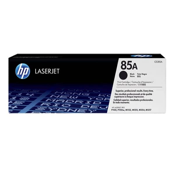 کارتریج لیزری اچ پی مدل ‌HP85A_کد فنیCE285A